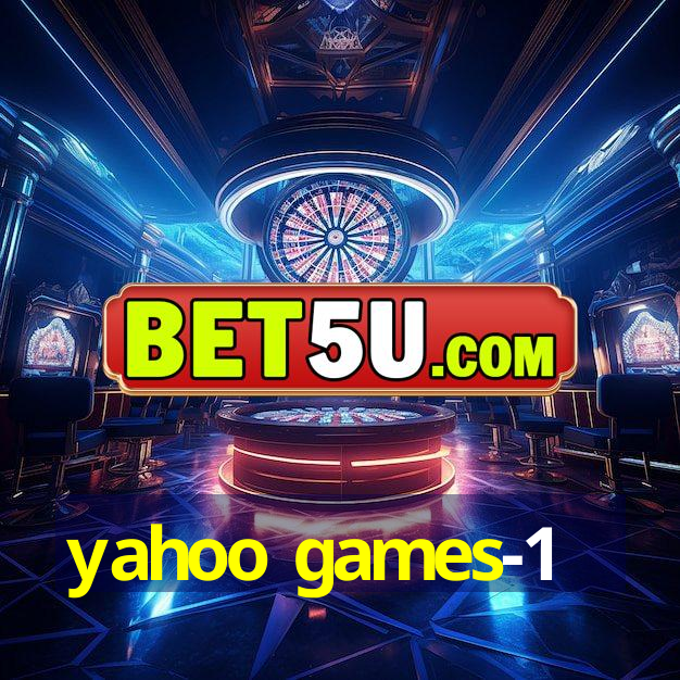 yahoo games